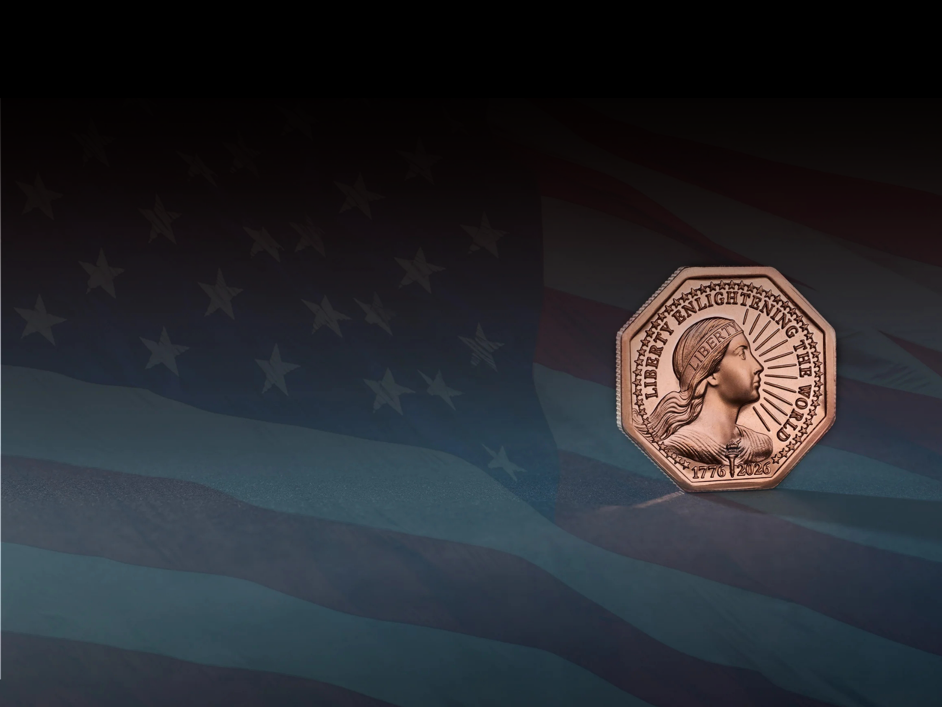 A Piece of Liberty You Can Hold