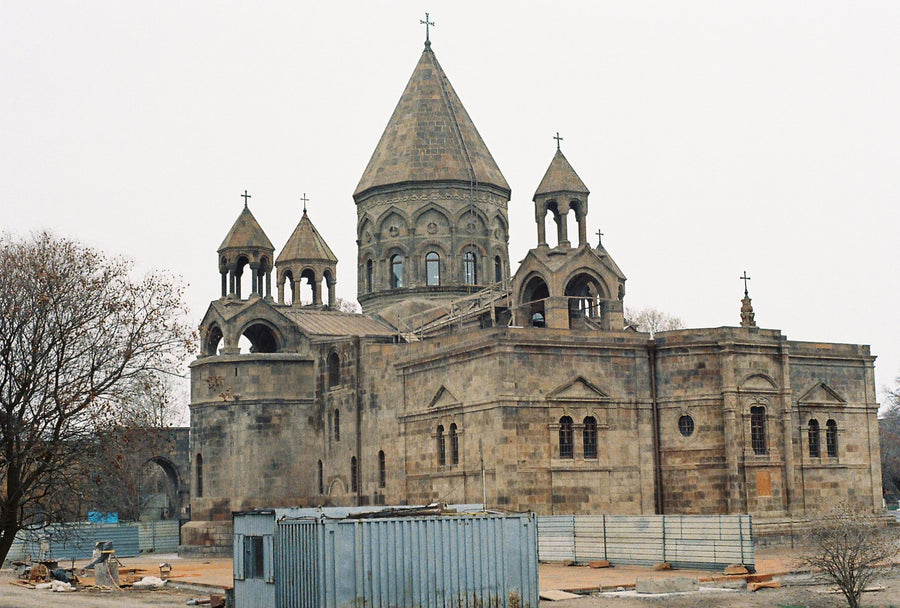 Etchmiadzin Cathedral