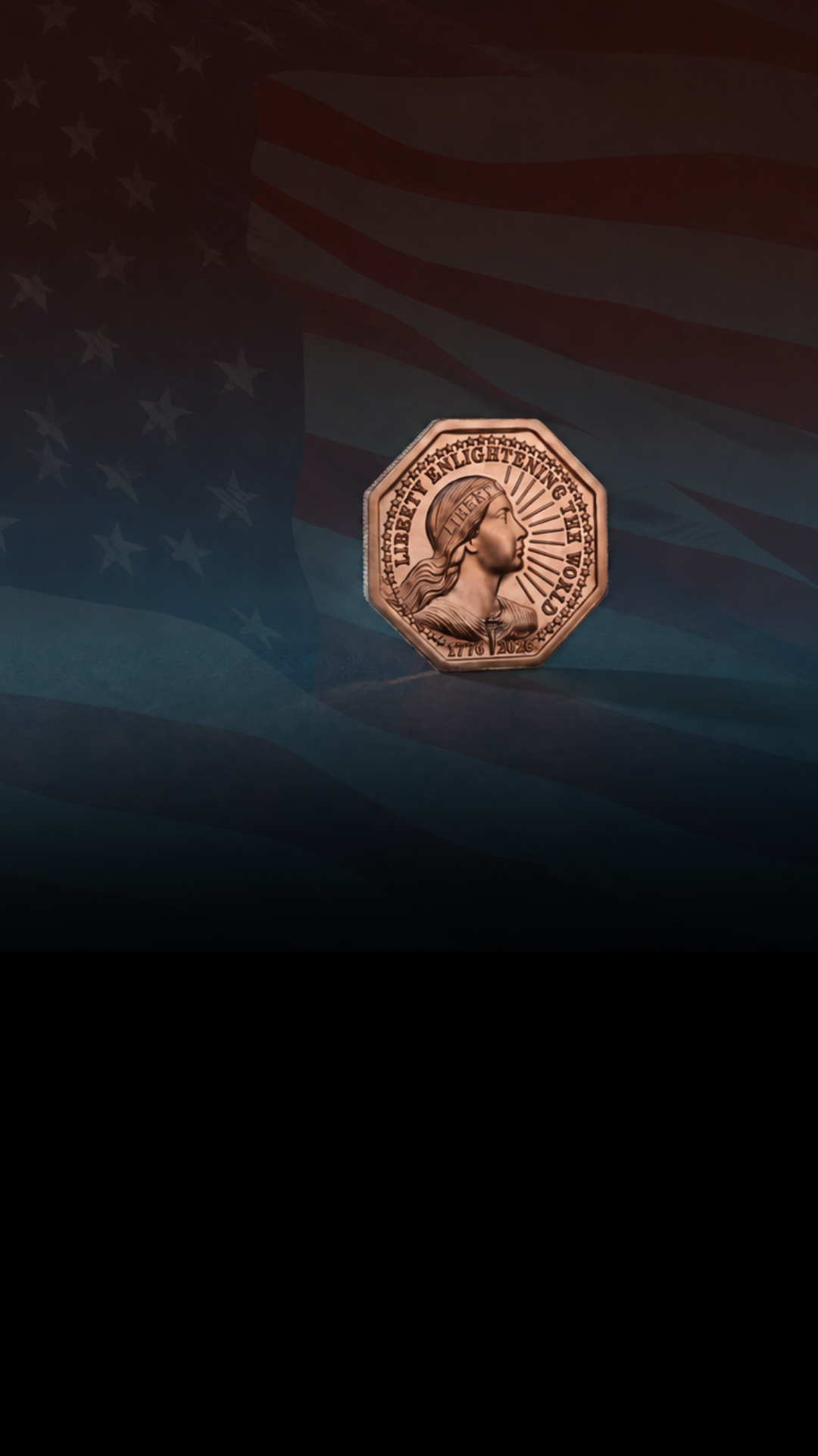 A Piece of Liberty You Can Hold