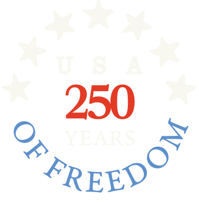 USA 250 Years of Freedom