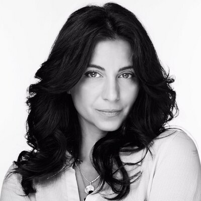 Carolyn Rafaelian, Founder of Real Liberty Copper™