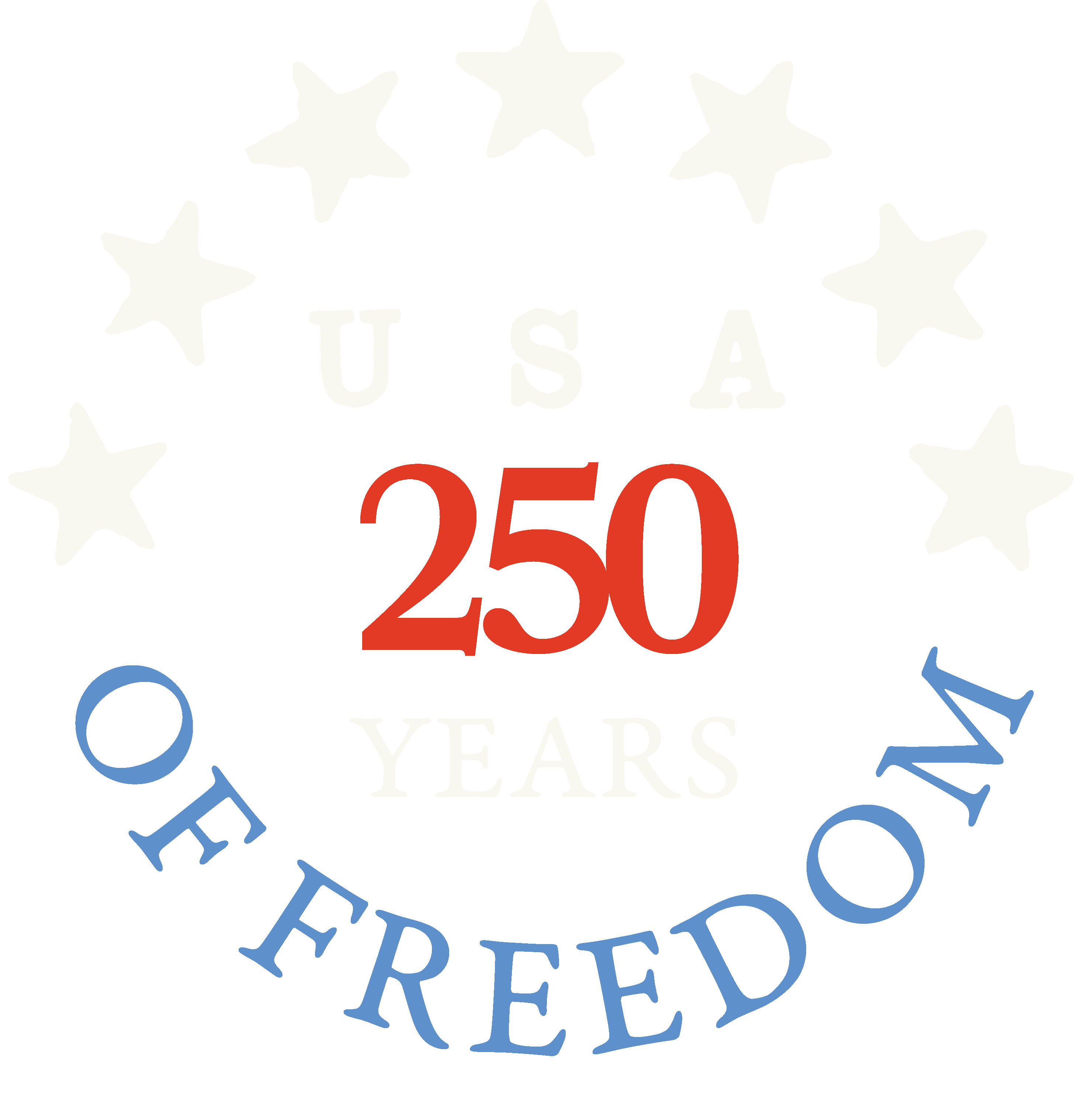 USA 250 Years of Freedom
